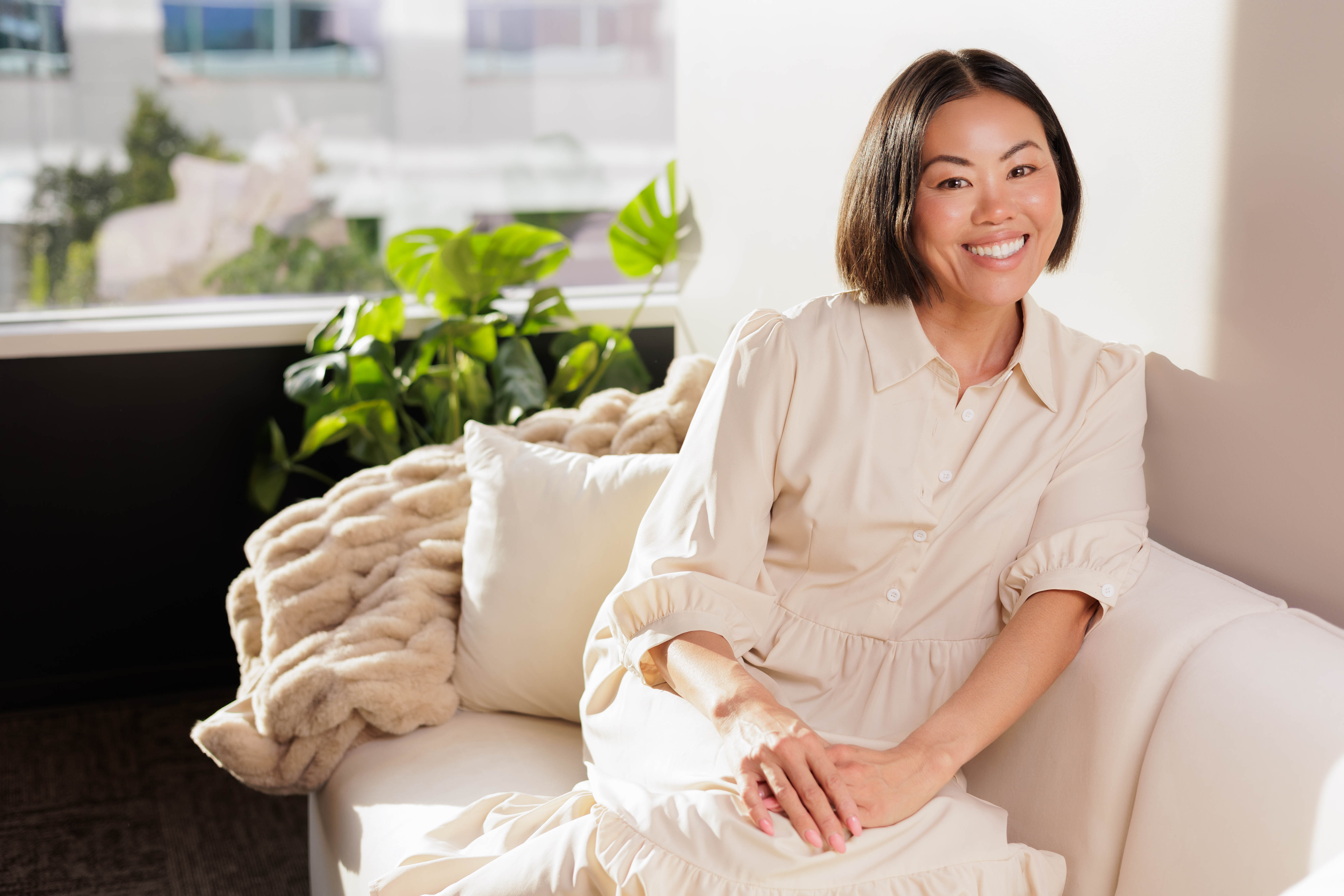 Sachi, therapist at Nexa Therapy & Wellness
